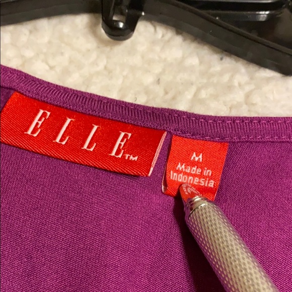 Elle Dress Size Medium - Picture 3 of 11